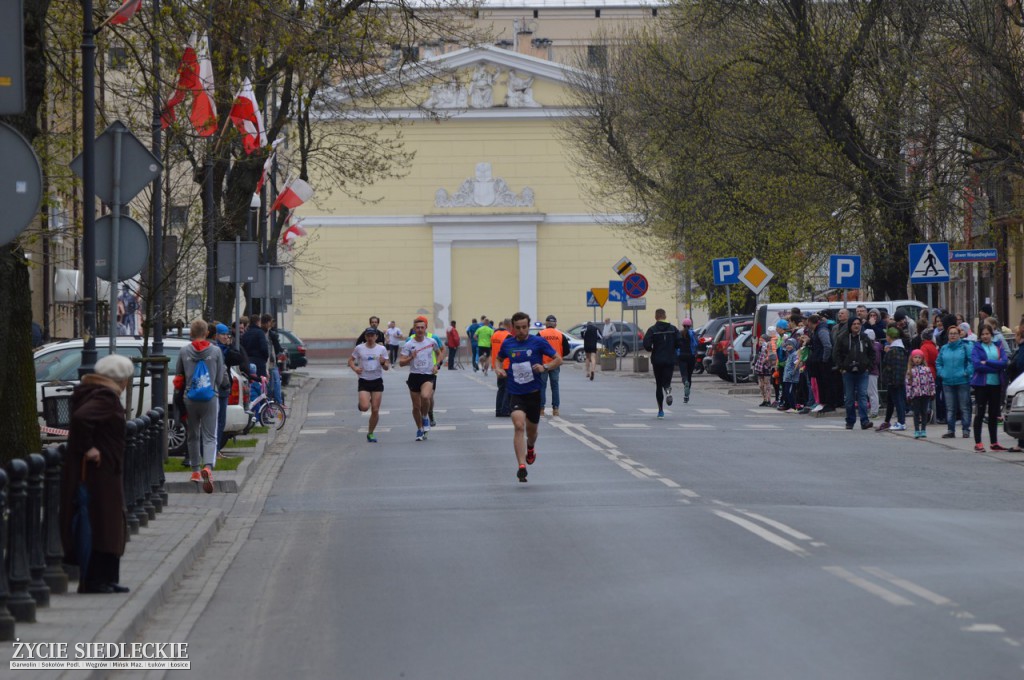 Święto 3 Maja w Siedlcach na sportowo
