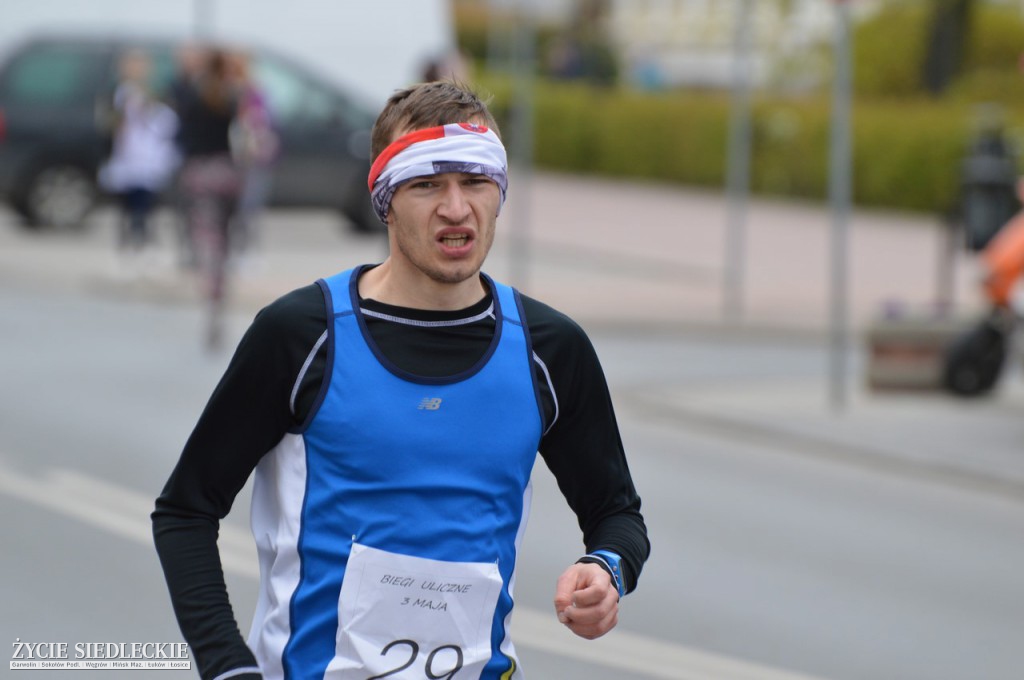 Święto 3 Maja w Siedlcach na sportowo