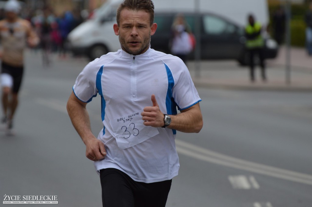 Święto 3 Maja w Siedlcach na sportowo