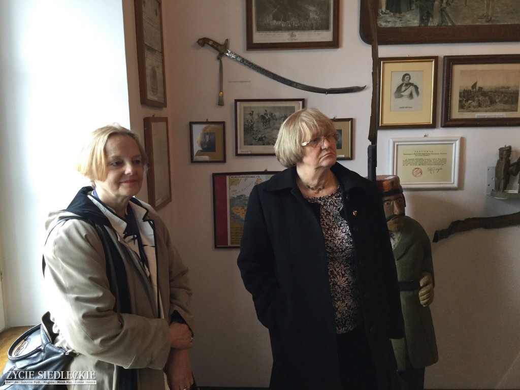 Polonijna Rada Konsultacyjna w Maciejowicach