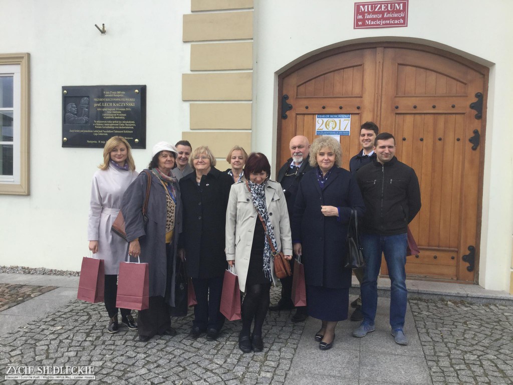 Polonijna Rada Konsultacyjna w Maciejowicach