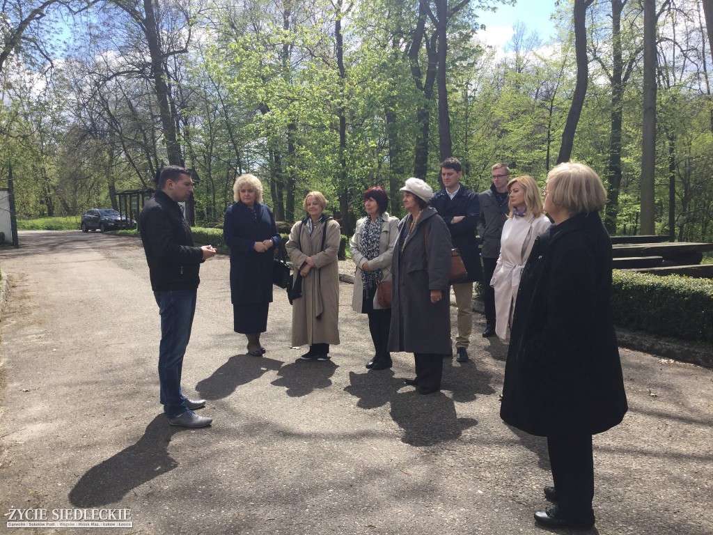 Polonijna Rada Konsultacyjna w Maciejowicach