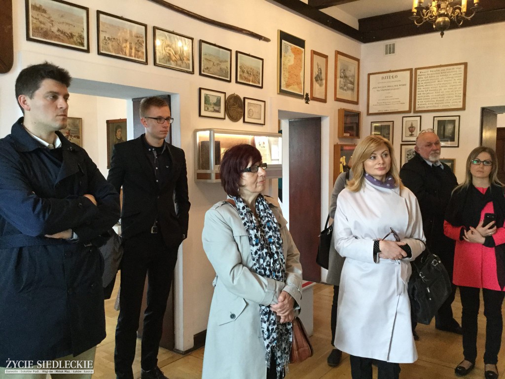 Polonijna Rada Konsultacyjna w Maciejowicach