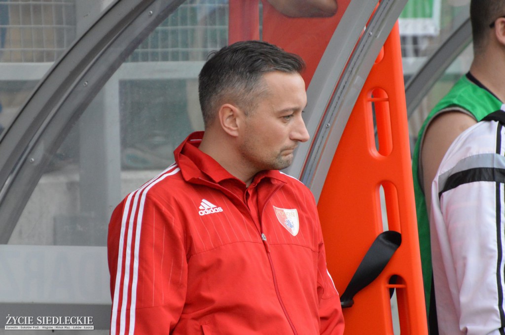 Pogoń Siedlce przegrała z GKS Katowice