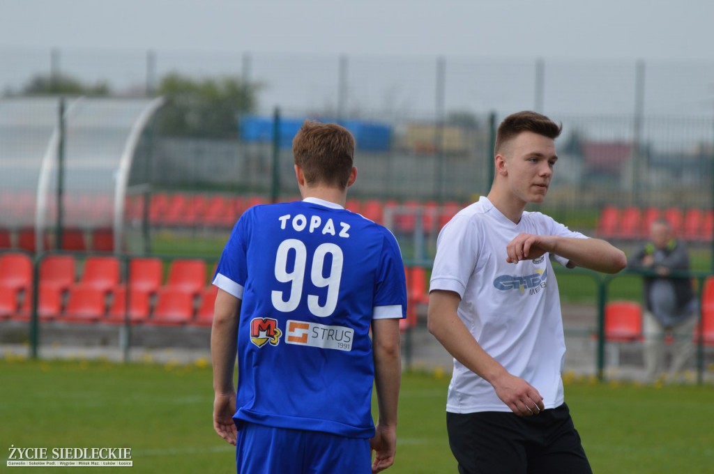 Pogoń II ciut lepsza od Czarnych
