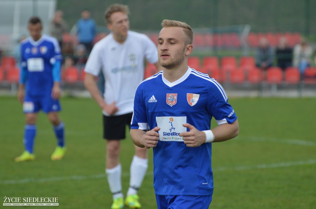 Pogoń II ciut lepsza od Czarnych