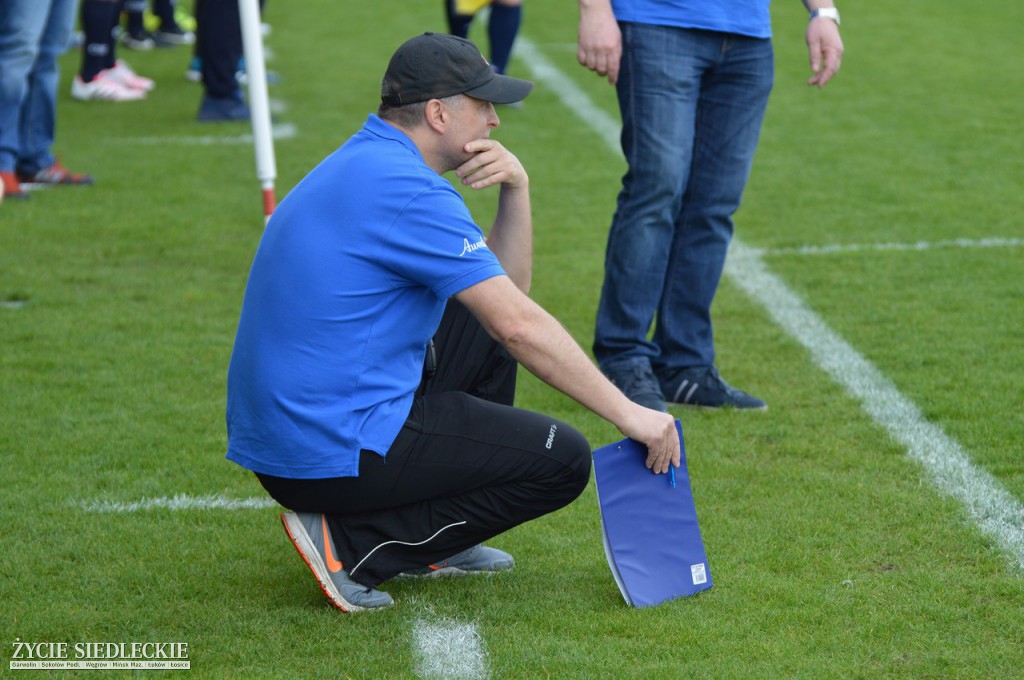 Siedleccy rugbiści wrócili na fotel lidera
