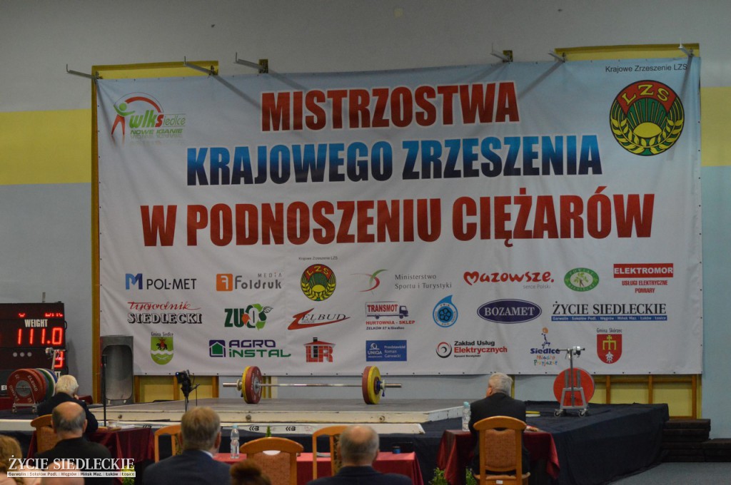 Mistrzostwa Krajowego Zrzeszenia LZS