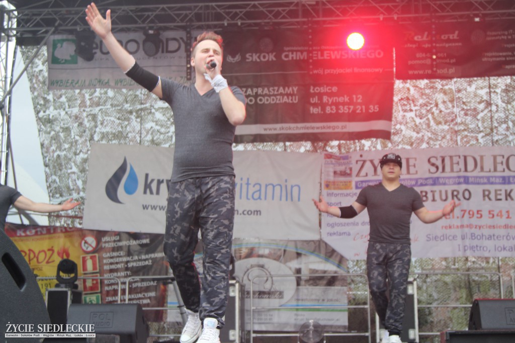 Łosicka Majówka z Gwiazdami Disco Polo
