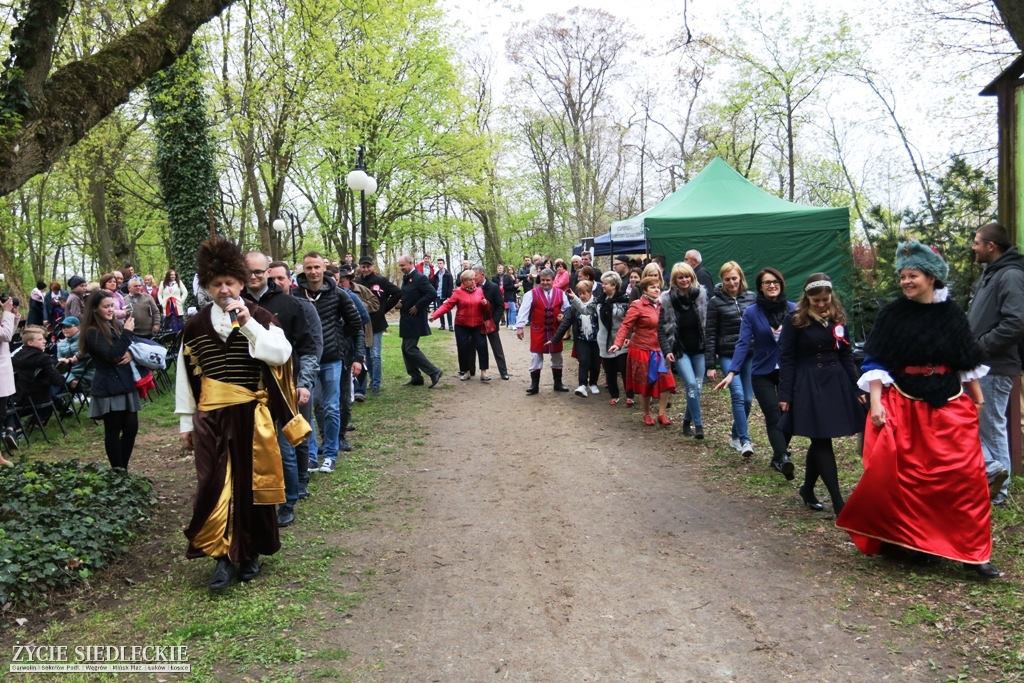 Majówka w Miętnem