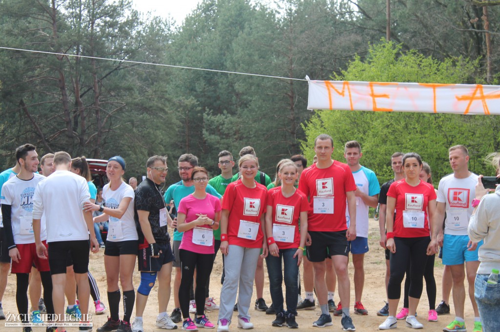 Niebanalny Triathlon Młodzieżowy
