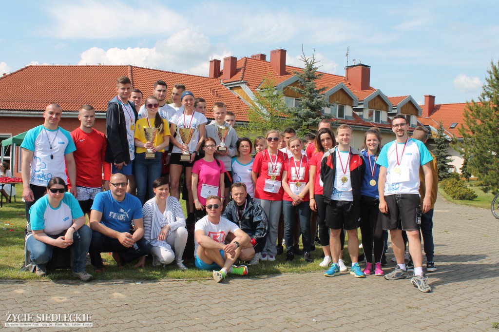Niebanalny Triathlon Młodzieżowy