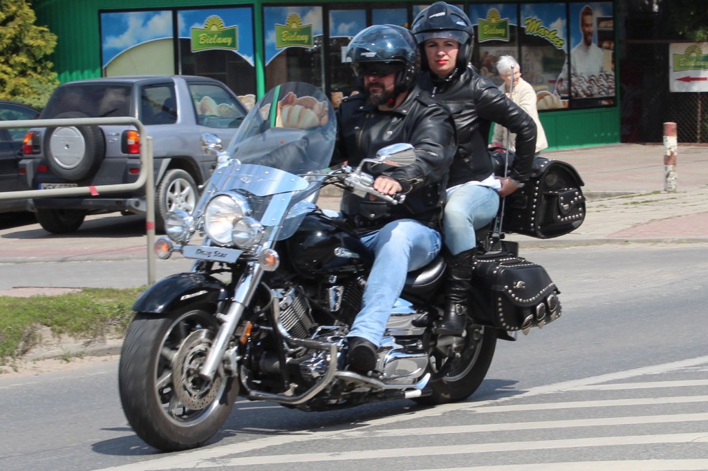 Park'n'Roll & Motoserce w Sokołowie Podlaskim