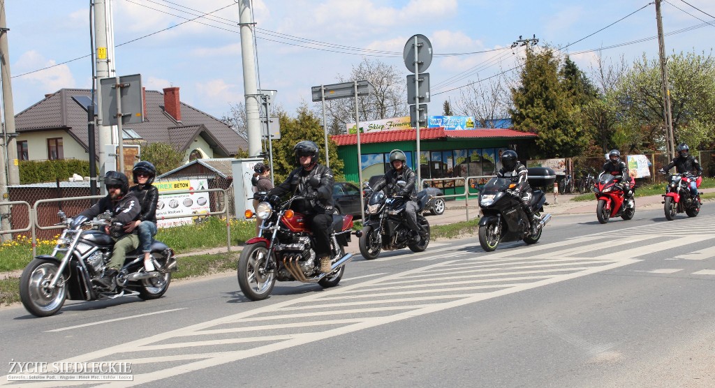 Park'n'Roll & Motoserce w Sokołowie Podlaskim