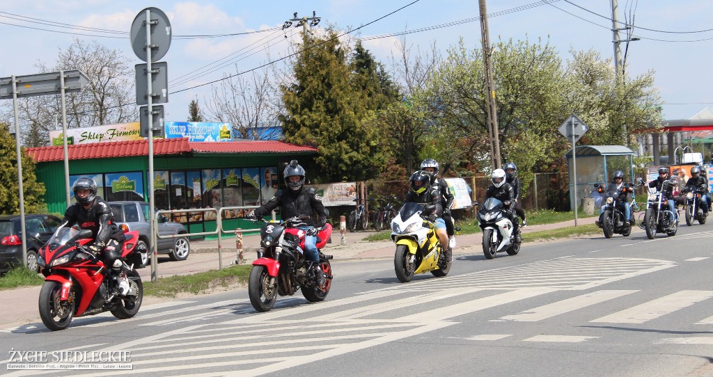Park'n'Roll & Motoserce w Sokołowie Podlaskim
