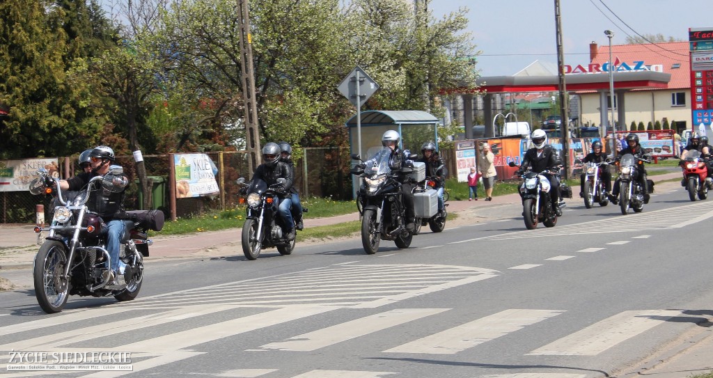 Park'n'Roll & Motoserce w Sokołowie Podlaskim