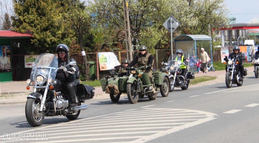 Park'n'Roll & Motoserce w Sokołowie Podlaskim