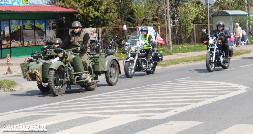 Park'n'Roll & Motoserce w Sokołowie Podlaskim