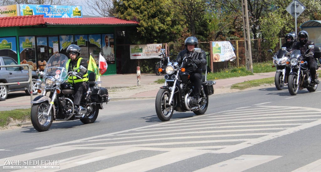 Park'n'Roll & Motoserce w Sokołowie Podlaskim