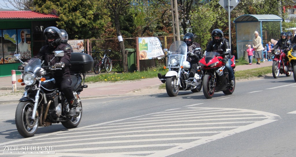Park'n'Roll & Motoserce w Sokołowie Podlaskim