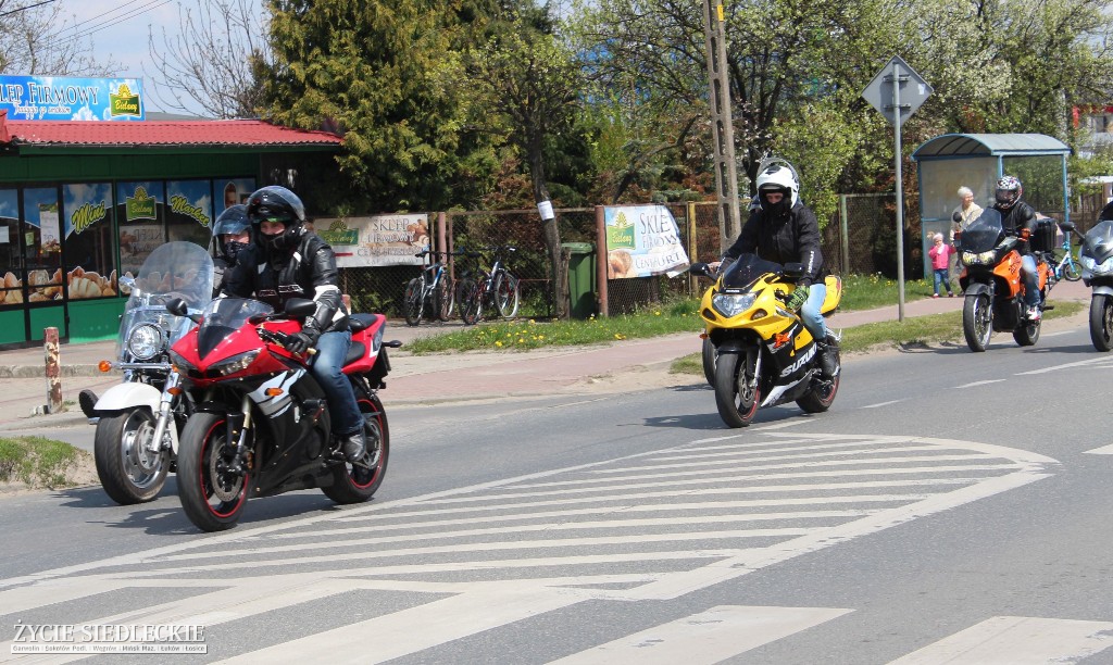 Park'n'Roll & Motoserce w Sokołowie Podlaskim