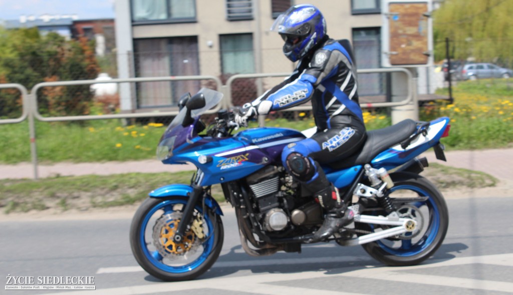 Park'n'Roll & Motoserce w Sokołowie Podlaskim