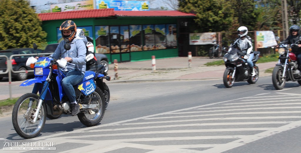 Park'n'Roll & Motoserce w Sokołowie Podlaskim