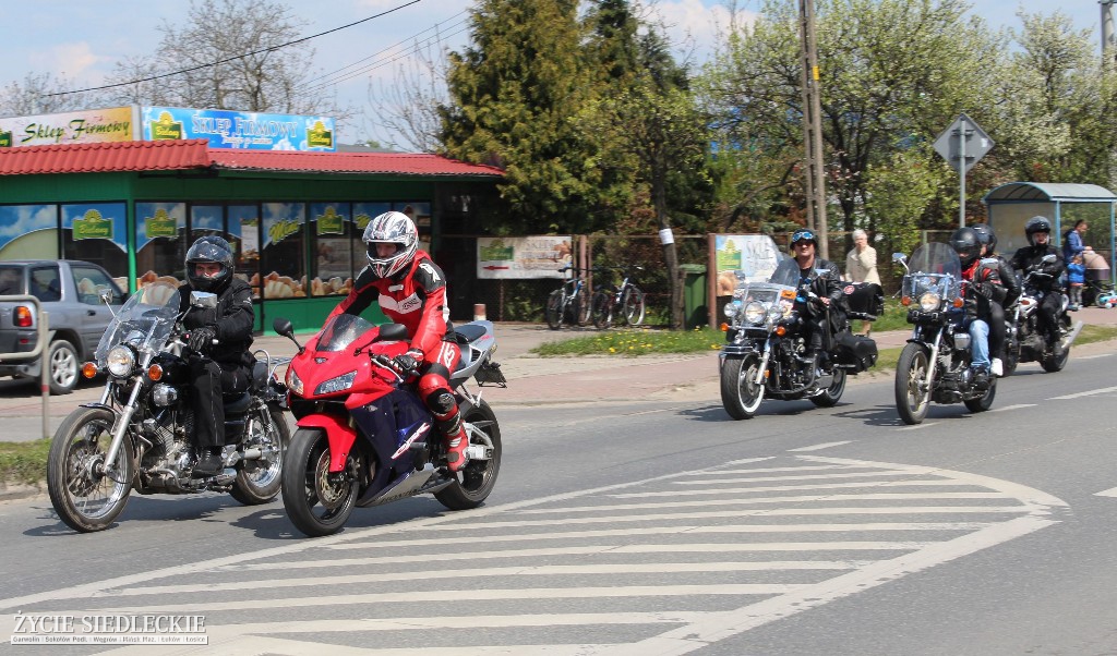 Park'n'Roll & Motoserce w Sokołowie Podlaskim