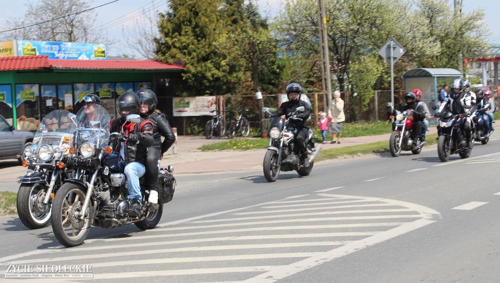 Park'n'Roll & Motoserce w Sokołowie Podlaskim