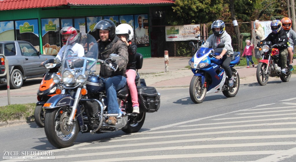 Park'n'Roll & Motoserce w Sokołowie Podlaskim