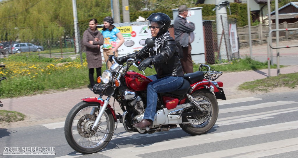 Park'n'Roll & Motoserce w Sokołowie Podlaskim
