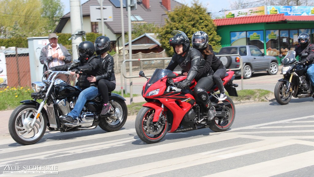 Park'n'Roll & Motoserce w Sokołowie Podlaskim