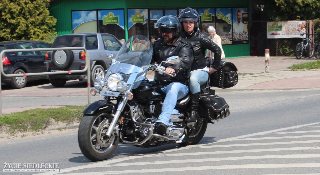 Park'n'Roll & Motoserce w Sokołowie Podlaskim