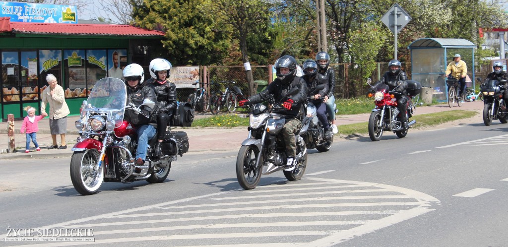 Park'n'Roll & Motoserce w Sokołowie Podlaskim