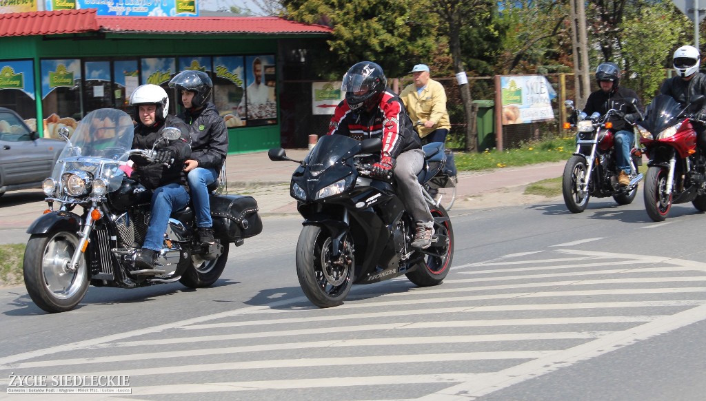 Park'n'Roll & Motoserce w Sokołowie Podlaskim