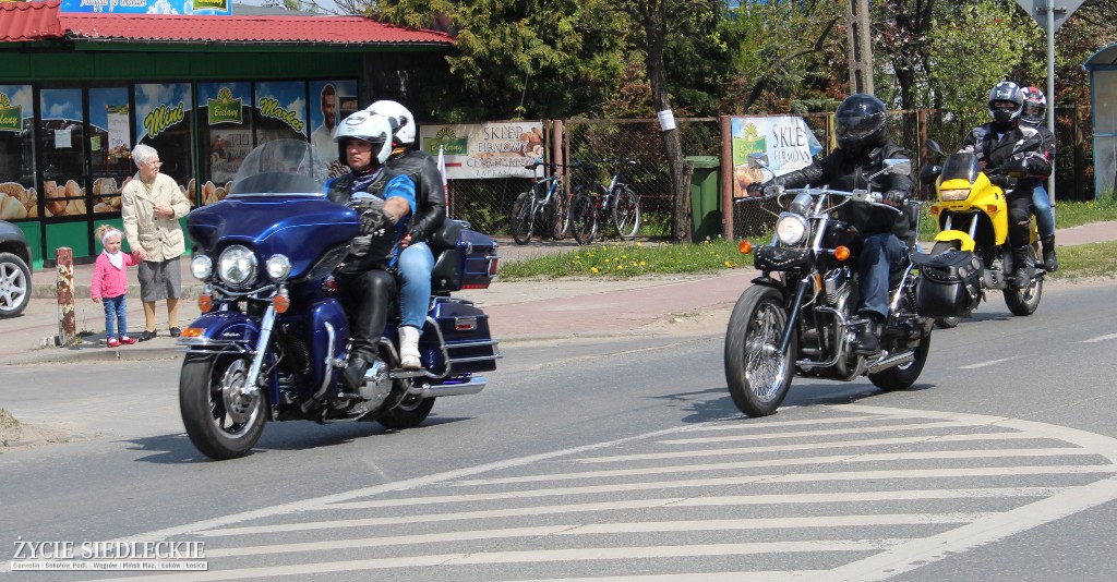 Park'n'Roll & Motoserce w Sokołowie Podlaskim