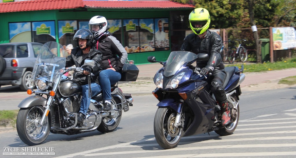 Park'n'Roll & Motoserce w Sokołowie Podlaskim