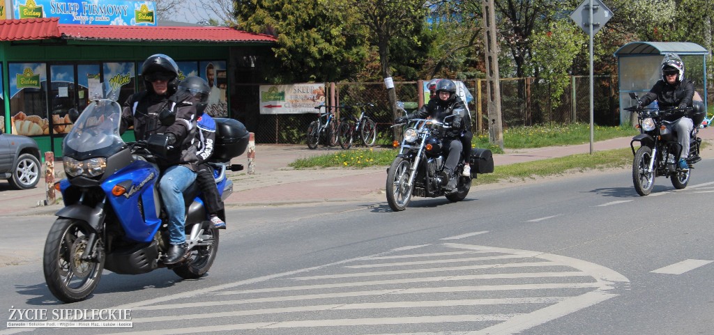 Park'n'Roll & Motoserce w Sokołowie Podlaskim