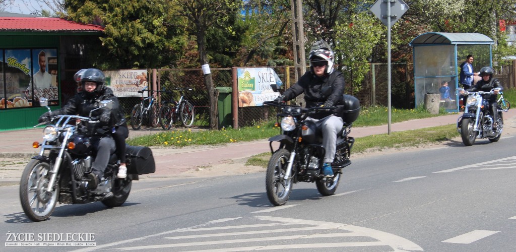 Park'n'Roll & Motoserce w Sokołowie Podlaskim