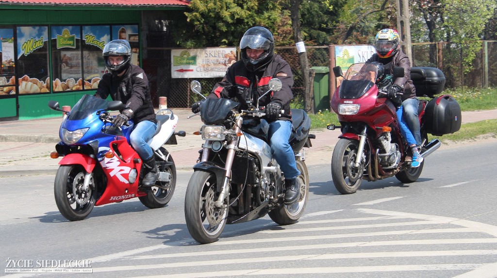 Park'n'Roll & Motoserce w Sokołowie Podlaskim