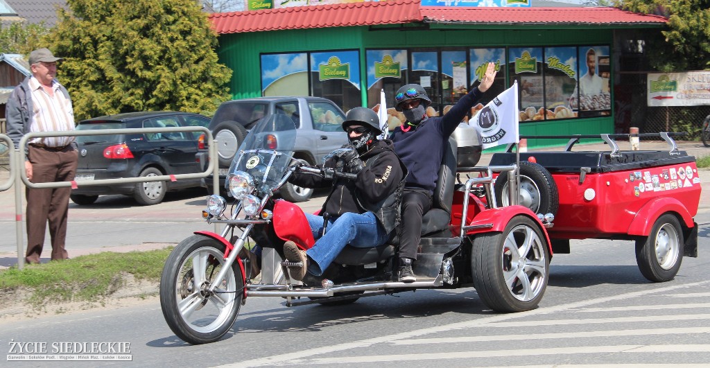 Park'n'Roll & Motoserce w Sokołowie Podlaskim