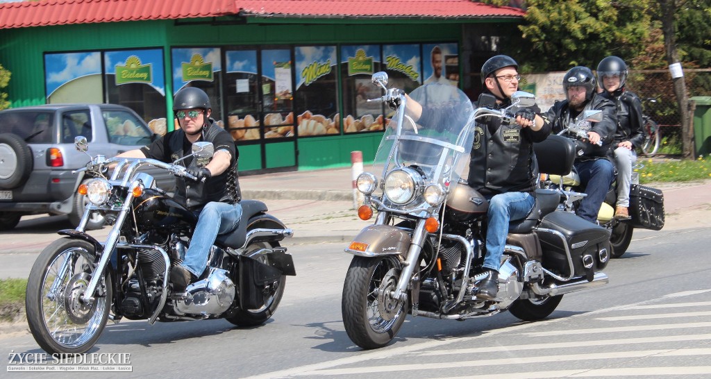 Park'n'Roll & Motoserce w Sokołowie Podlaskim