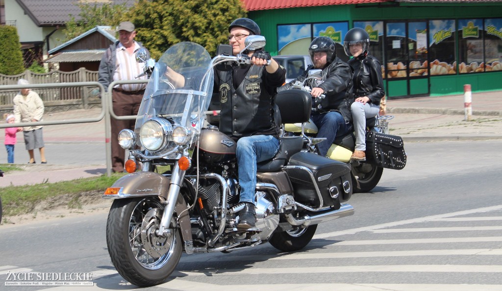 Park'n'Roll & Motoserce w Sokołowie Podlaskim