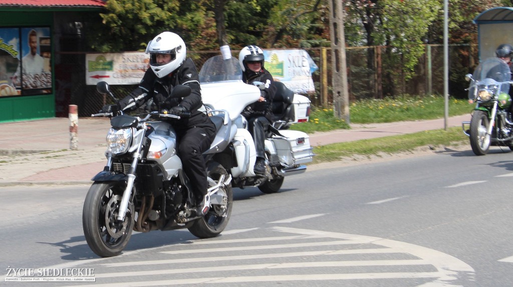 Park'n'Roll & Motoserce w Sokołowie Podlaskim