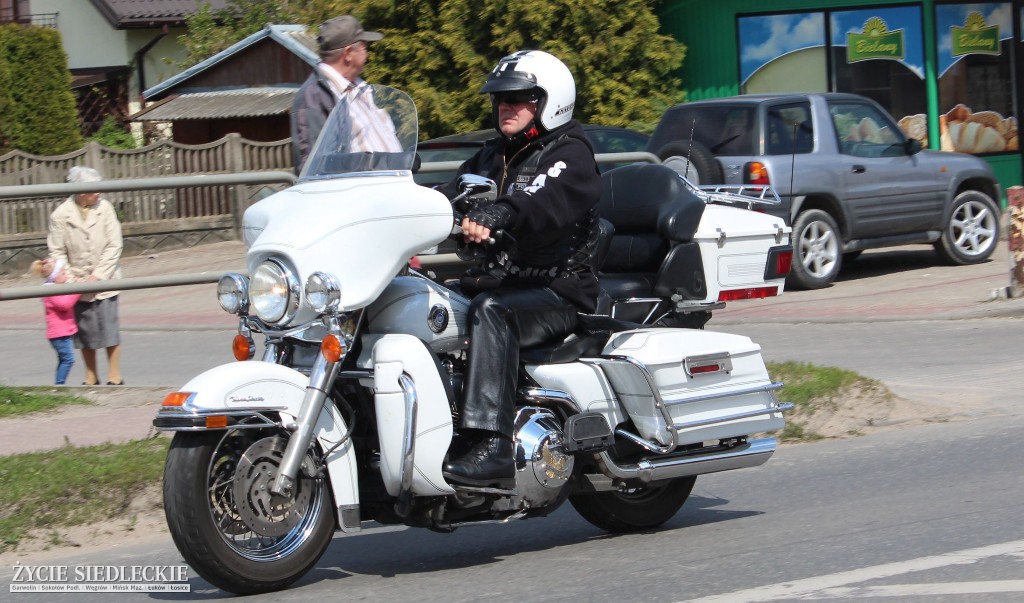 Park'n'Roll & Motoserce w Sokołowie Podlaskim