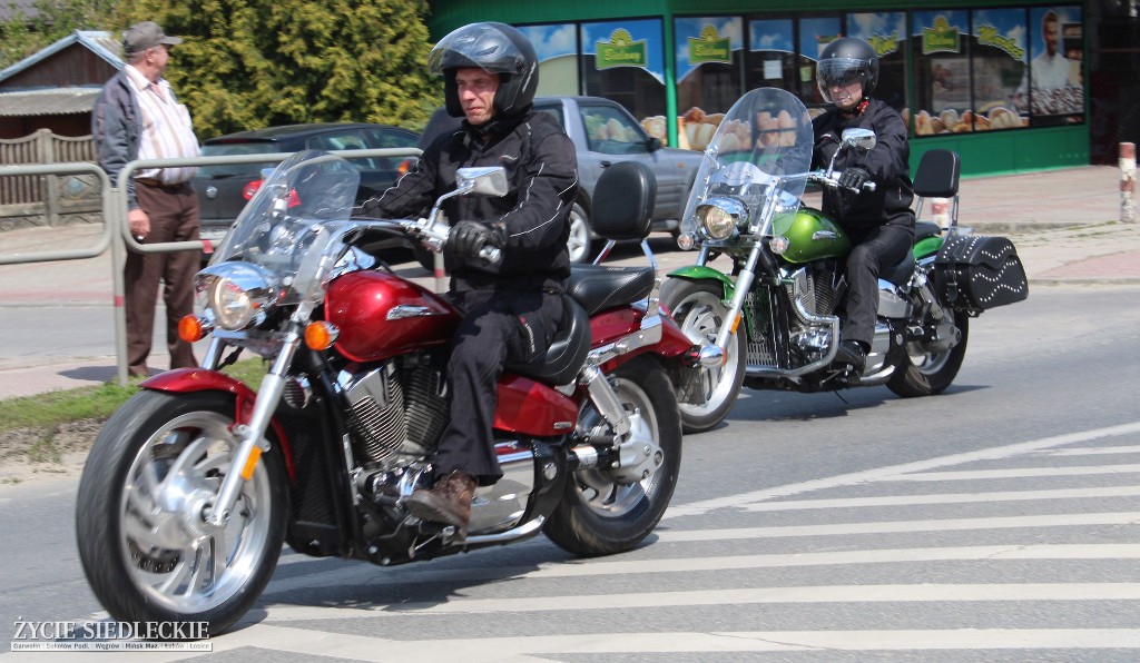 Park'n'Roll & Motoserce w Sokołowie Podlaskim