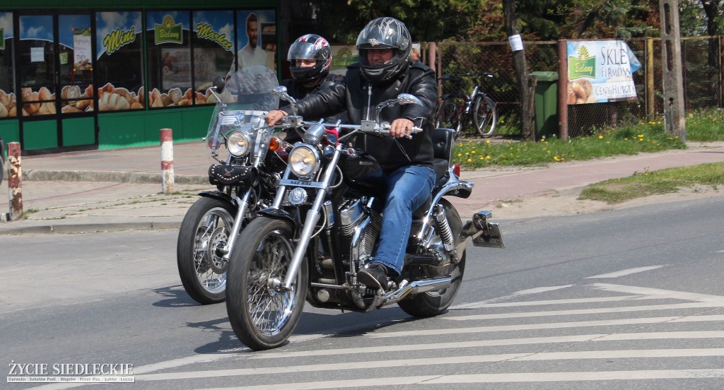 Park'n'Roll & Motoserce w Sokołowie Podlaskim