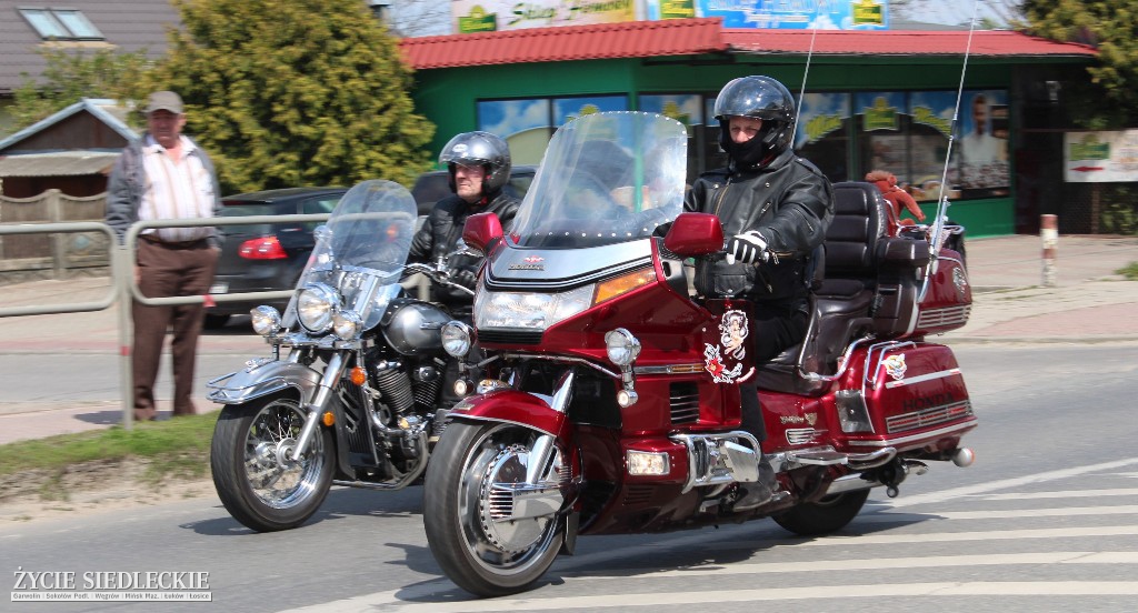 Park'n'Roll & Motoserce w Sokołowie Podlaskim
