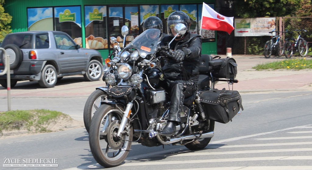 Park'n'Roll & Motoserce w Sokołowie Podlaskim
