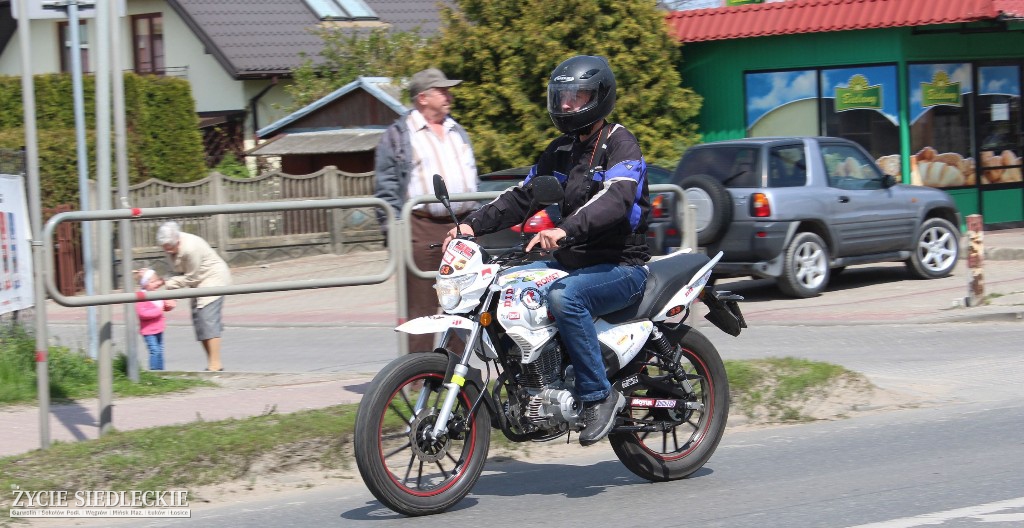 Park'n'Roll & Motoserce w Sokołowie Podlaskim